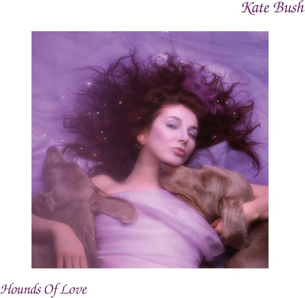 Hounds Of Love - Fish People Edition [180 Gram Colored Vinyl] Vinyl Record
