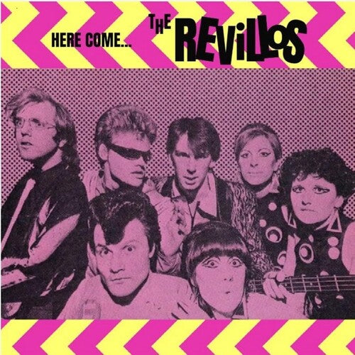 Revillos - Here Come - Vinyl Record