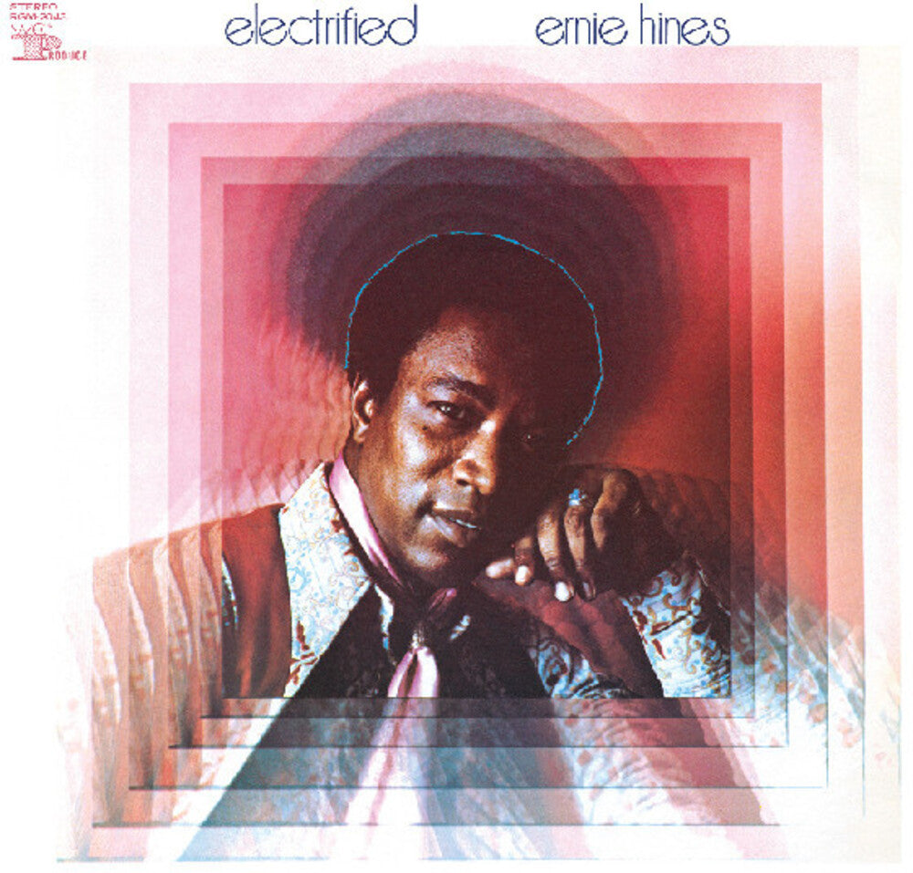 Ernie Hines - Electrified (All-Analog) [LP]