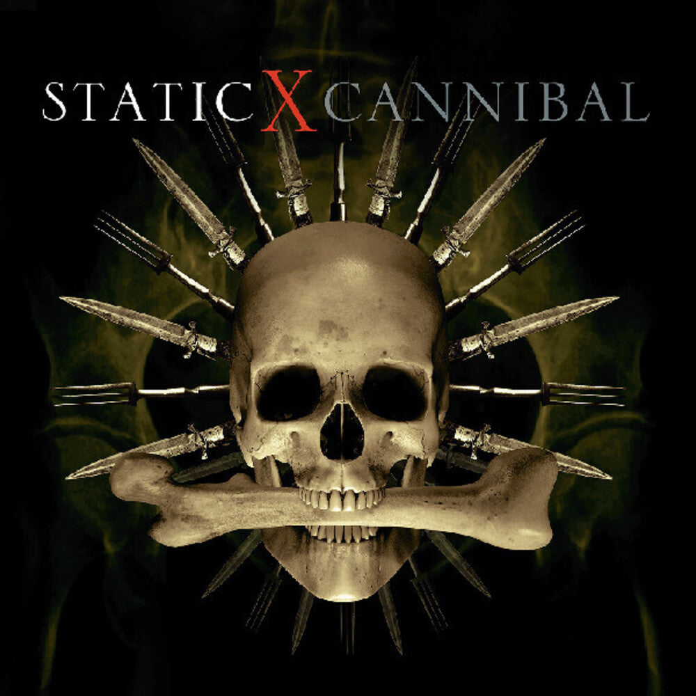 Static X - Cannibal (Bonus Track) [Colored Vinyl]