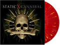Static X - Cannibal - Vinyl Record
