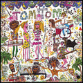 Tom Tom Club [Clear Green Pink White Splatter] (Anniversary) Vinyl Record