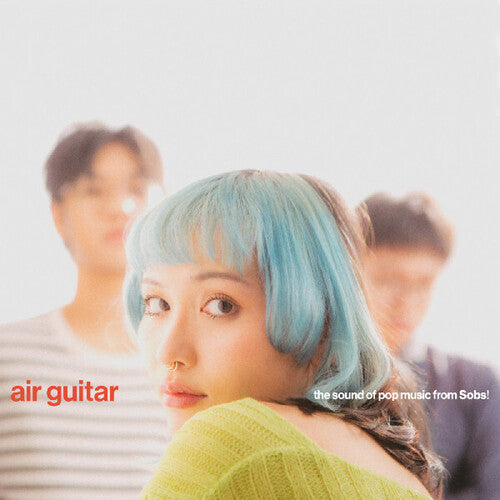 Sobs - Air Guitar - Music CD