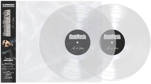 Mondo Marcio - Solo Un Uomo (xx Anniversary) - Ltd Clear Vinyl - Vinyl Record