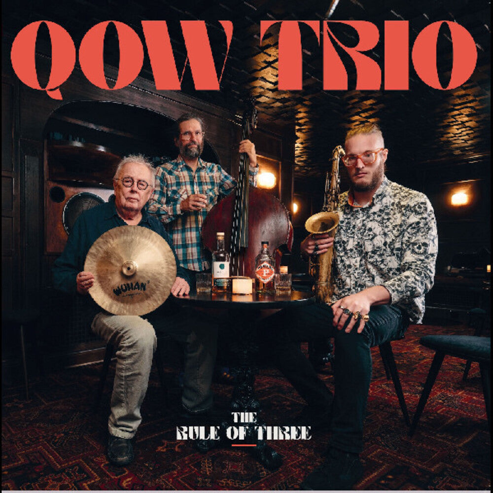 Rule Of Three [180 Gram] Vinyl Record