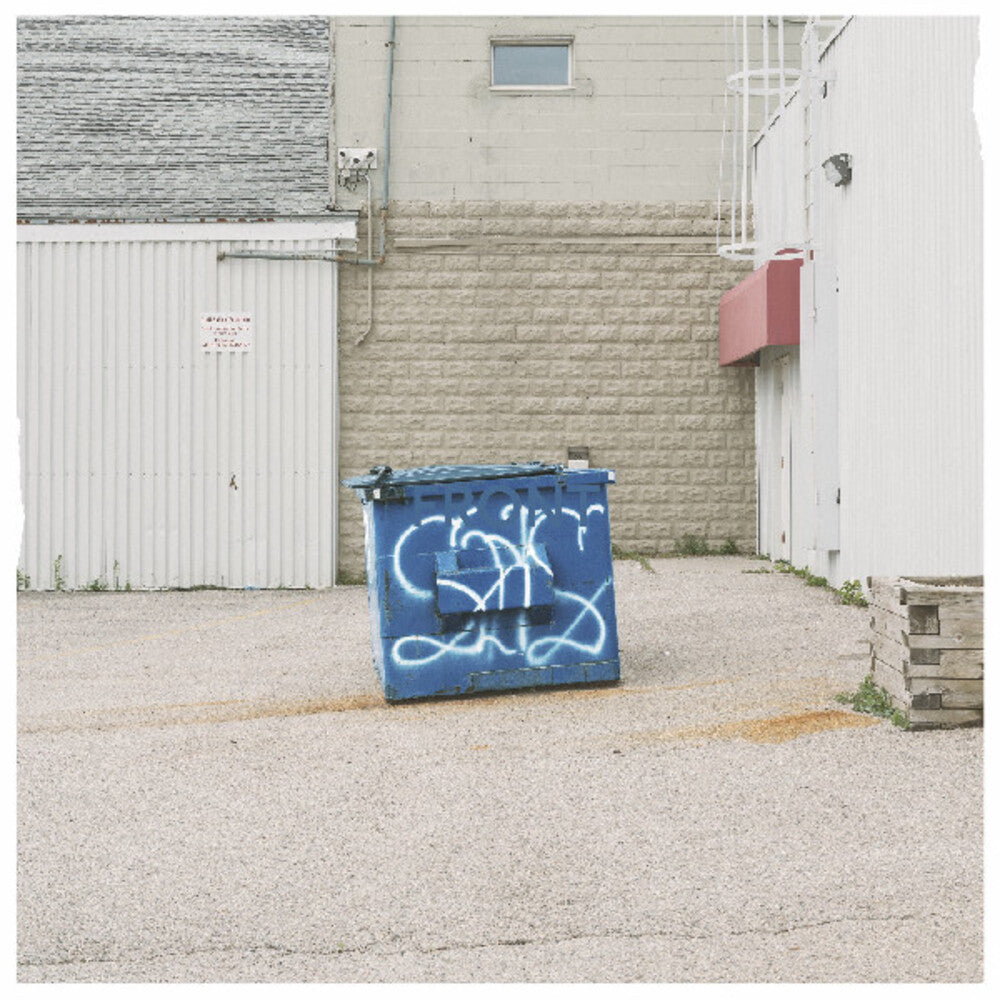 Status / Non-Status - Big Changes [Colored Vinyl] (Wht)