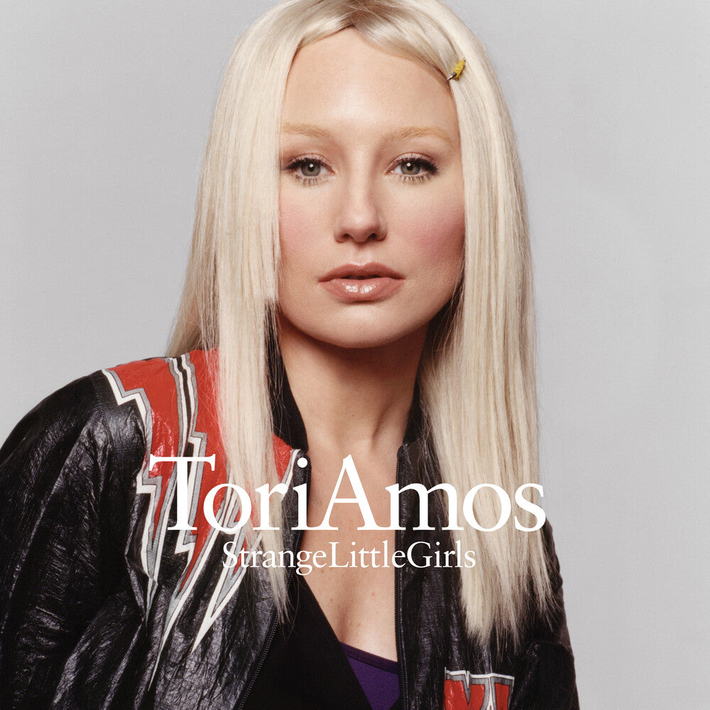 Tori Amos - Strange Little Girls [CD]