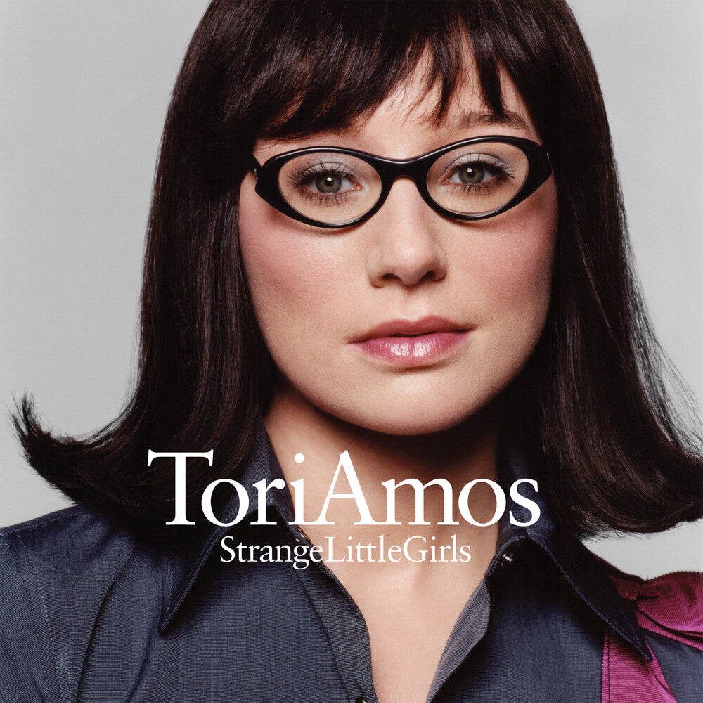 Tori Amos - Strange Little Girls [New Age Version]