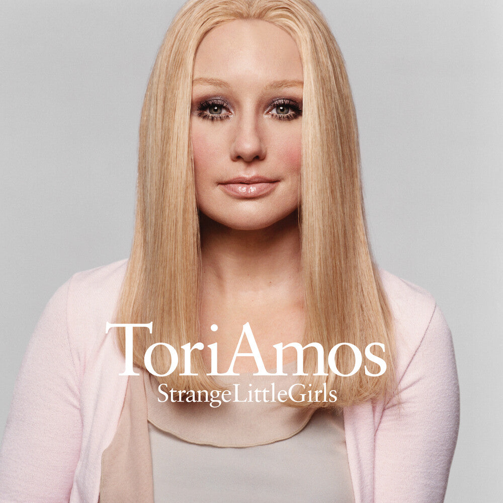 Tori Amos - Strange Little Girls ['97 Bonnie & Clyde Version]