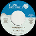 Naseck,max - Monkey Part 2 / Lully - Vinyl Record