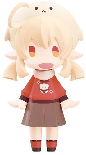 Genshin Impact Hello Good Smile Klee Figure - Genshin Impact Hello Good Smile Klee Figure - Collectibles