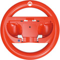 Hori Swt Racing Wheel Attachment (mario) - Hori Swt Racing Wheel Attachment (mario) - Game Accessories