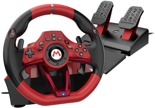 Hori Swt Racing Wheel Mario Kart Pro Deluxe - Hori Swt Racing Wheel Mario Kart Pro Deluxe - Game Accessories