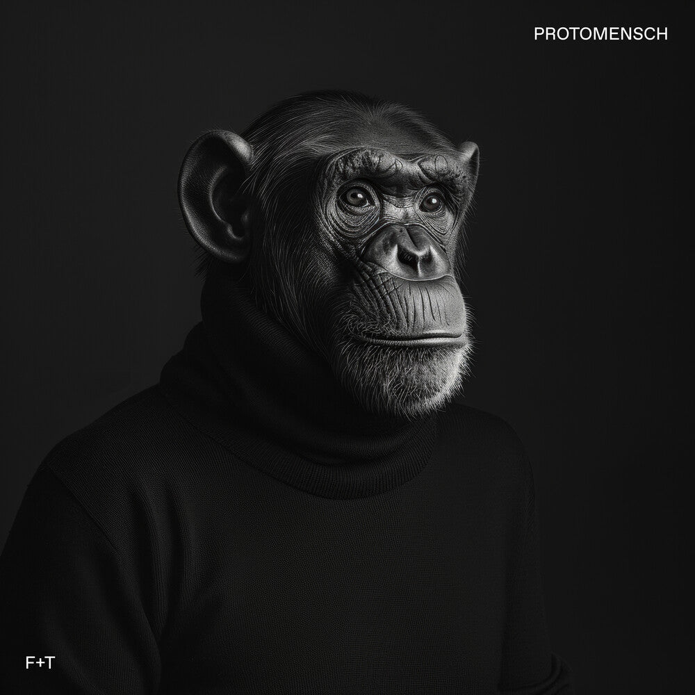 Felsmann + Tiley - Protomensch [LP]