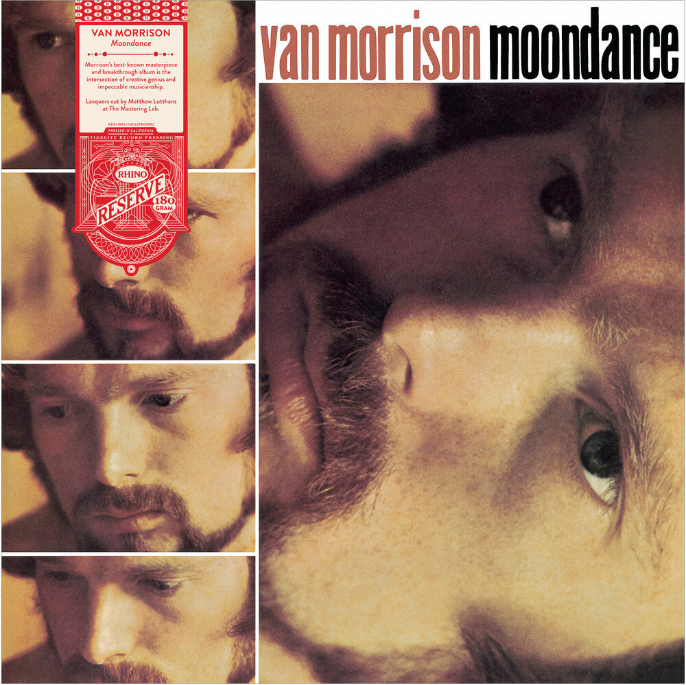Van Morrison - Moondance (Rhino Reserve) [LP]