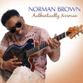 Brown,norman - Authentically Norman - Music CD
