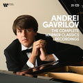 Gavrilov,andre - Complete Warner Classics Recordings - Music CD