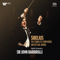 Barbirolli,sir John / Halle Orchestra - Sibelius: Complete Symphonies & Orchestral Works - Super Audio CD