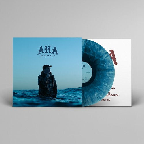 Danno - Aka Danno - Vinyl Record
