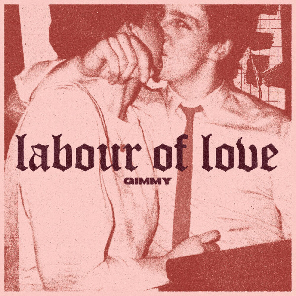 Gimmy - Labour Of Love (Blk) (Bonus Track) [Colored Vinyl] (Frpm)