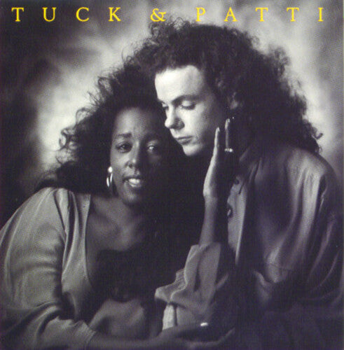 Tuck & Patti - Love Warriors - Music CD