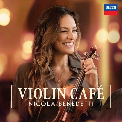 Benedetti,nicola - Violin Cafe - Music CD
