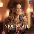 Violin Cafe Music CD