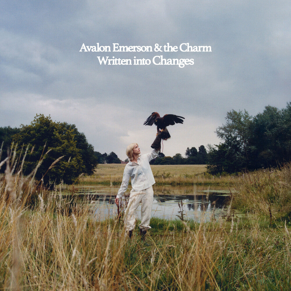 Written into Changes [Transparent Red] Vinyl Record