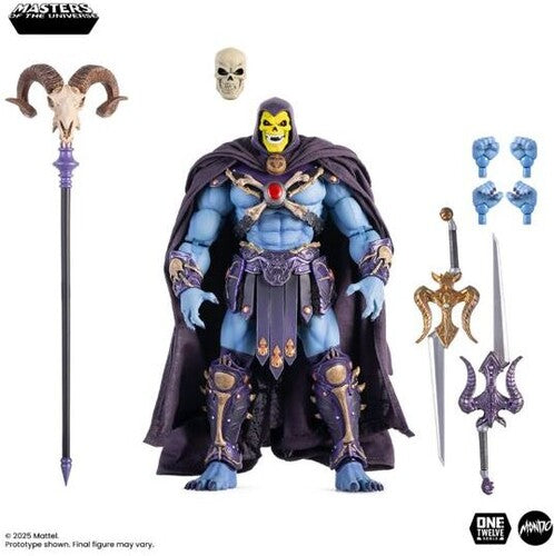 Motu200x He Man - Mondo Motu200x Skeletor 1 12 Scale Figure - Collectibles