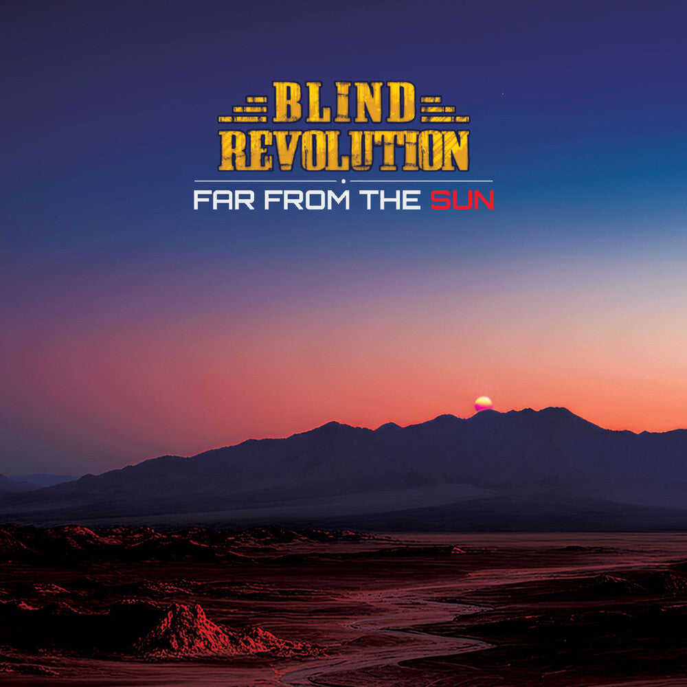 Blind Revolution - Far From The Sun [CD]
