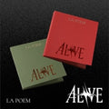 La Poem - Alive - Random Cover - Music CD