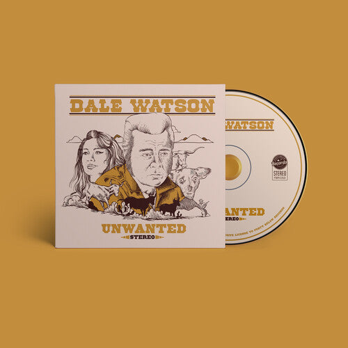 Watson,dale - Unwanted - Music CD