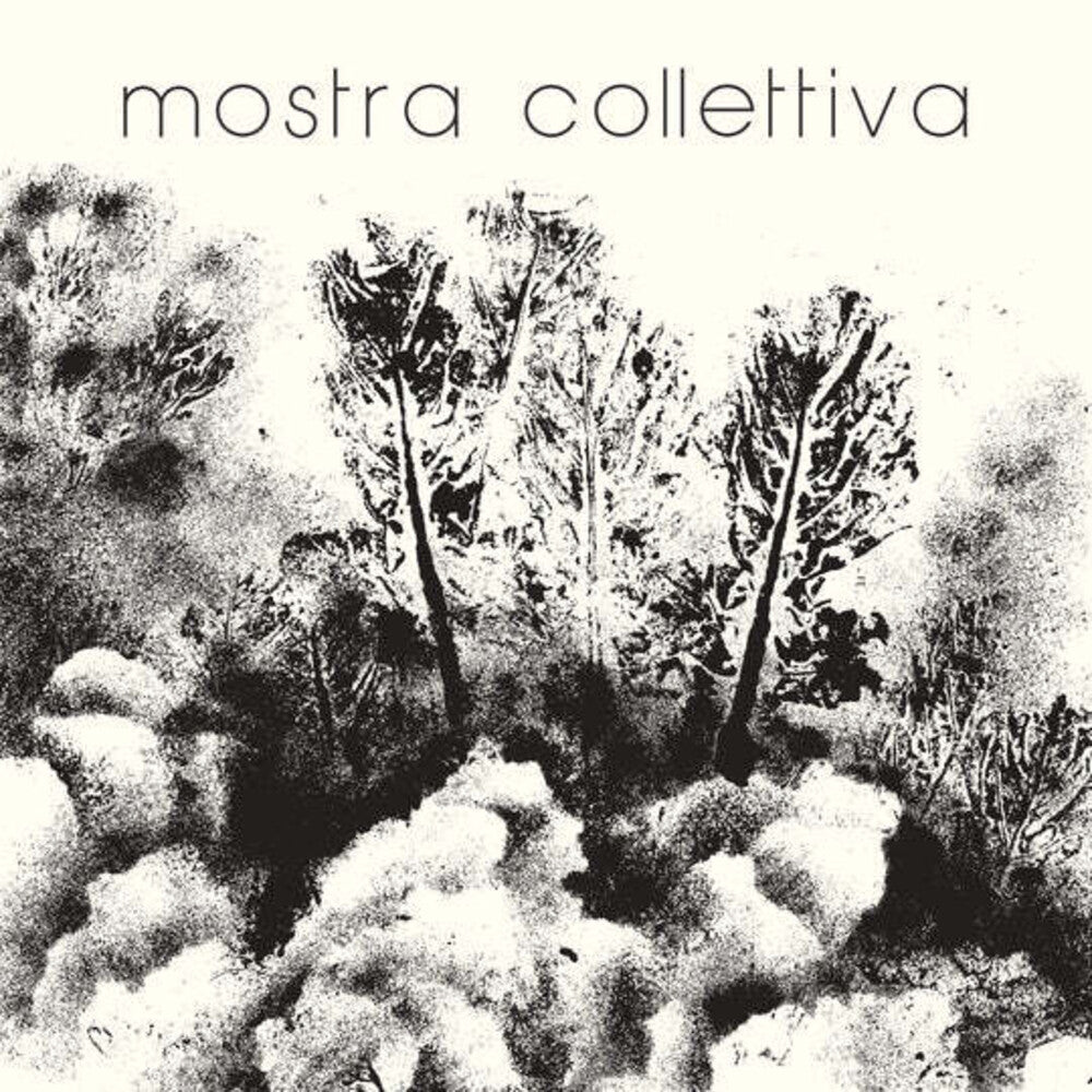 Mostra Collettiva [LP] Vinyl Record