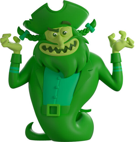 Youtooz - Spongebob The Flying Dutchman Fig - Youtooz - Spongebob The Flying Dutchman Fig - Collectibles