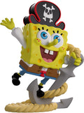 Youtooz - Spongebob Pirage Spongebob Figure - Youtooz - Spongebob Pirage Spongebob Figure - Collectibles