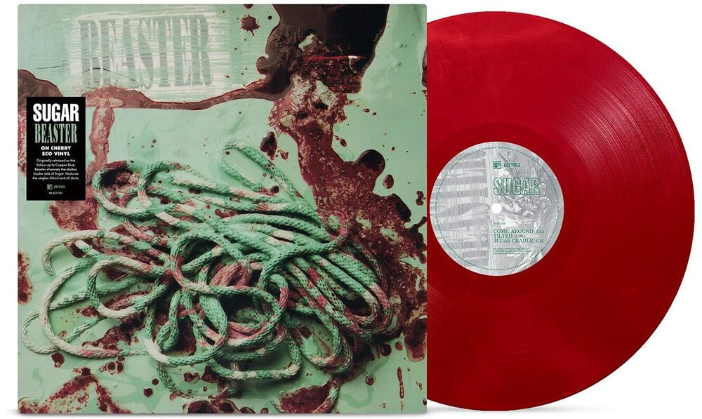 Beaster [Colored Vinyl] (Ep) (Red) Vinyl Record