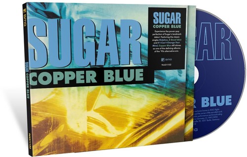 Sugar - Copper Blue - Music CD
