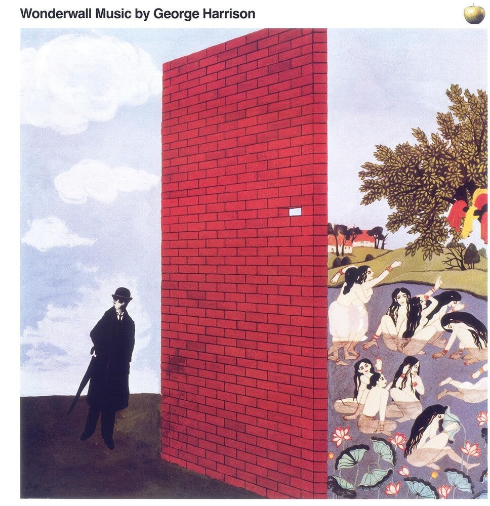 George Harrison - Wonderwall Music [LP]