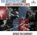 Messthetics / James Lewis  Brandon - Deface The Currency [CD]