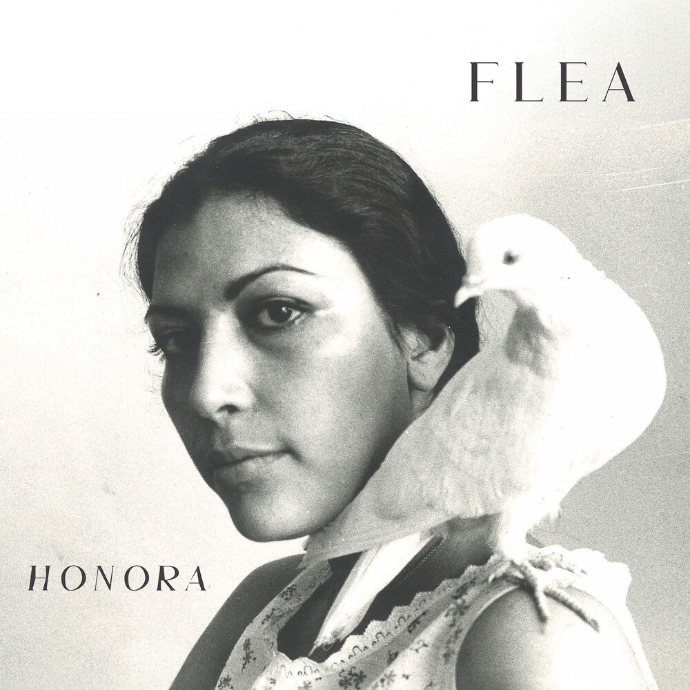 Flea - Honora [Etched Black]