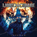Lion's Share - Inferno - Music CD