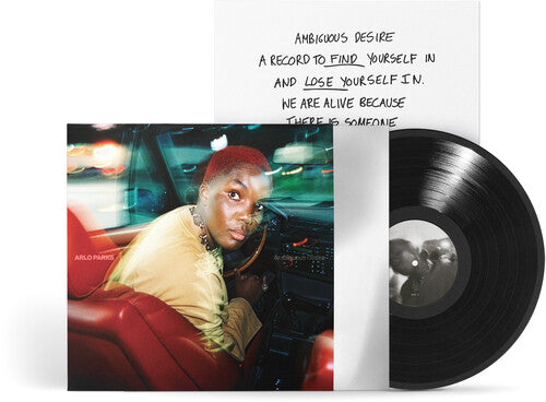 Parks,arlo - Ambiguous Desire - Vinyl Record