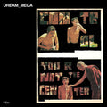 Dream_mega - Control / You Are Not The Center - Vinyl Record