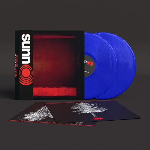 Sunn O))) - Sunn O))) - Vinyl Record