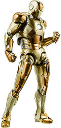 Marvel Dlx Iron Man Mark 21 6.9in Figure - Marvel Dlx Iron Man Mark 21 6.9in Figure - Collectibles