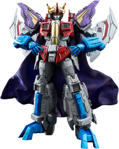 Transformers Mdlx Coronation Starscream 7.8in Fig - Transformers Mdlx Coronation Starscream 7.8in Fig - Collectibles