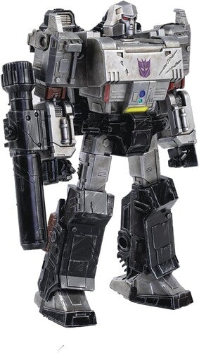 Transformers: Wfc Dlx Megatron 10in Figure - Transformers: Wfc Dlx Megatron 10in Figure - Collectibles
