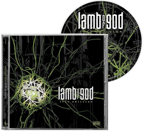 Lamb Of God - Into Oblivion - Music CD
