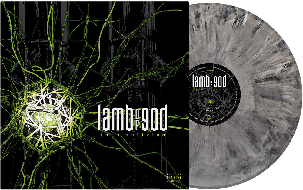 Into Oblivion [AEC Vinyl Voice Edition] Vinyl Record