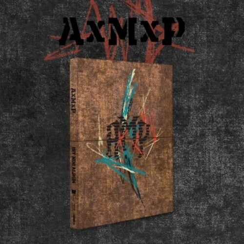 Axmxp - Amplify My Way - Loud Version - Music CD